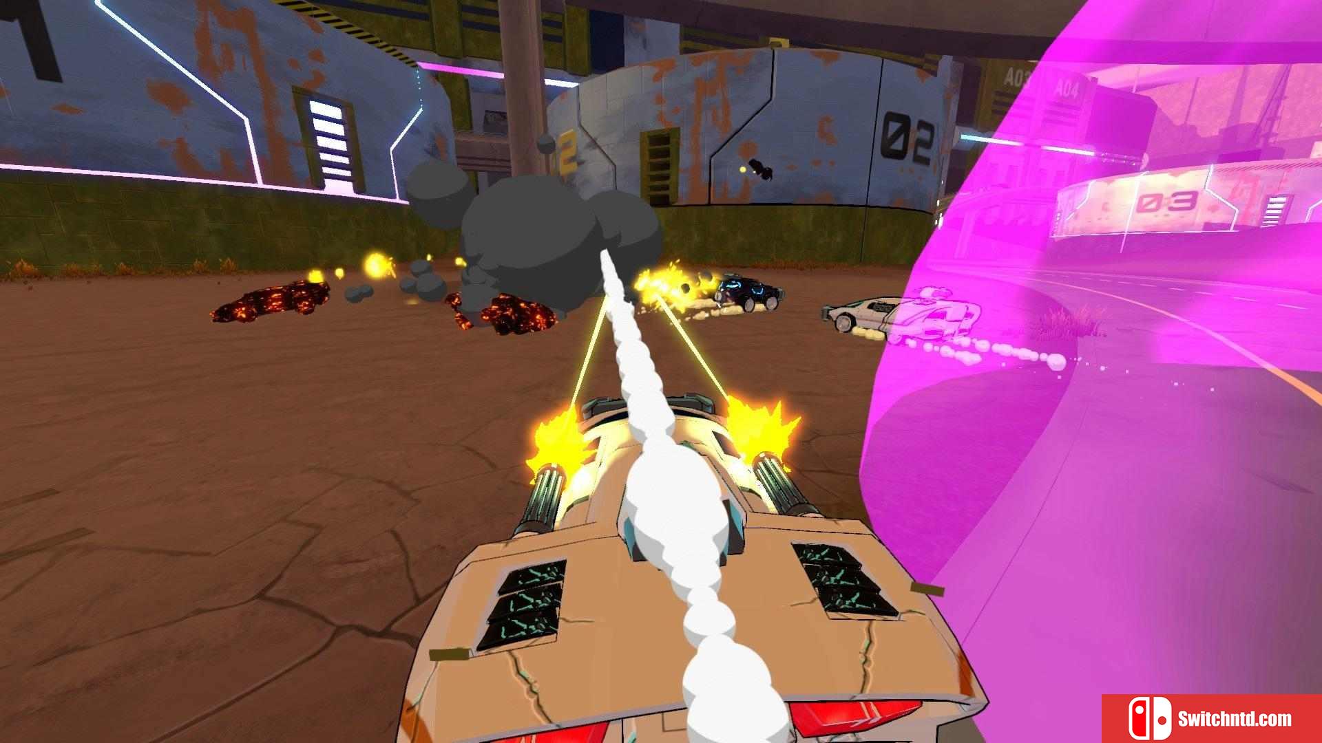 《汽车时代：对峙（Auto Age: Standoff）》v1.3 HI2U镜像版[EN]_6