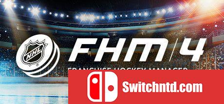 《特许经营曲棍球经理4（Franchise Hockey Manager 4）》v4.5.66 Unleashed硬盘版[EN]_0