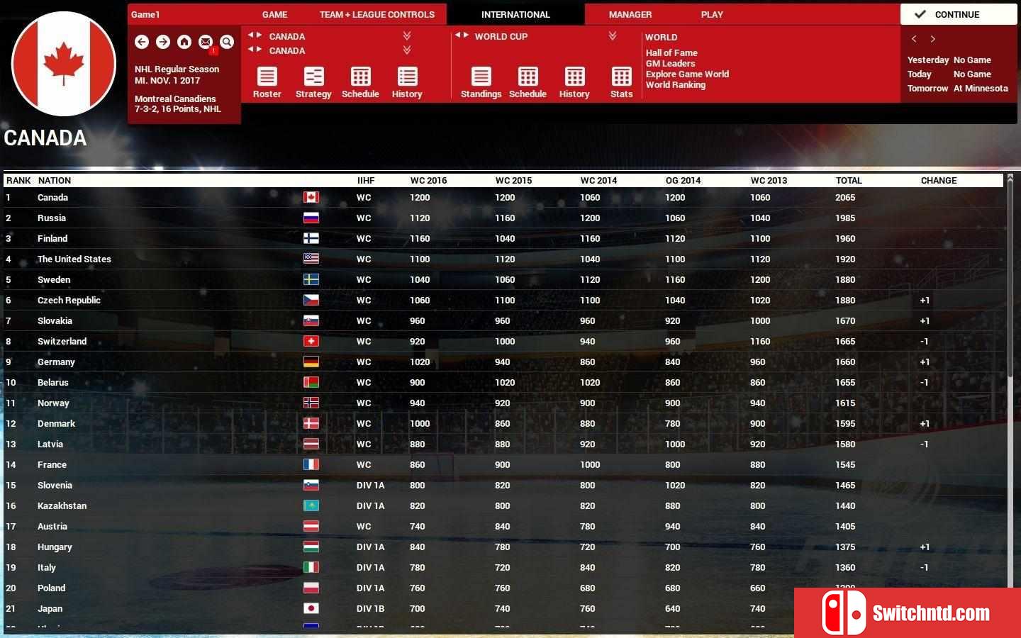 《特许经营曲棍球经理4（Franchise Hockey Manager 4）》v4.5.66 Unleashed硬盘版[EN]_9