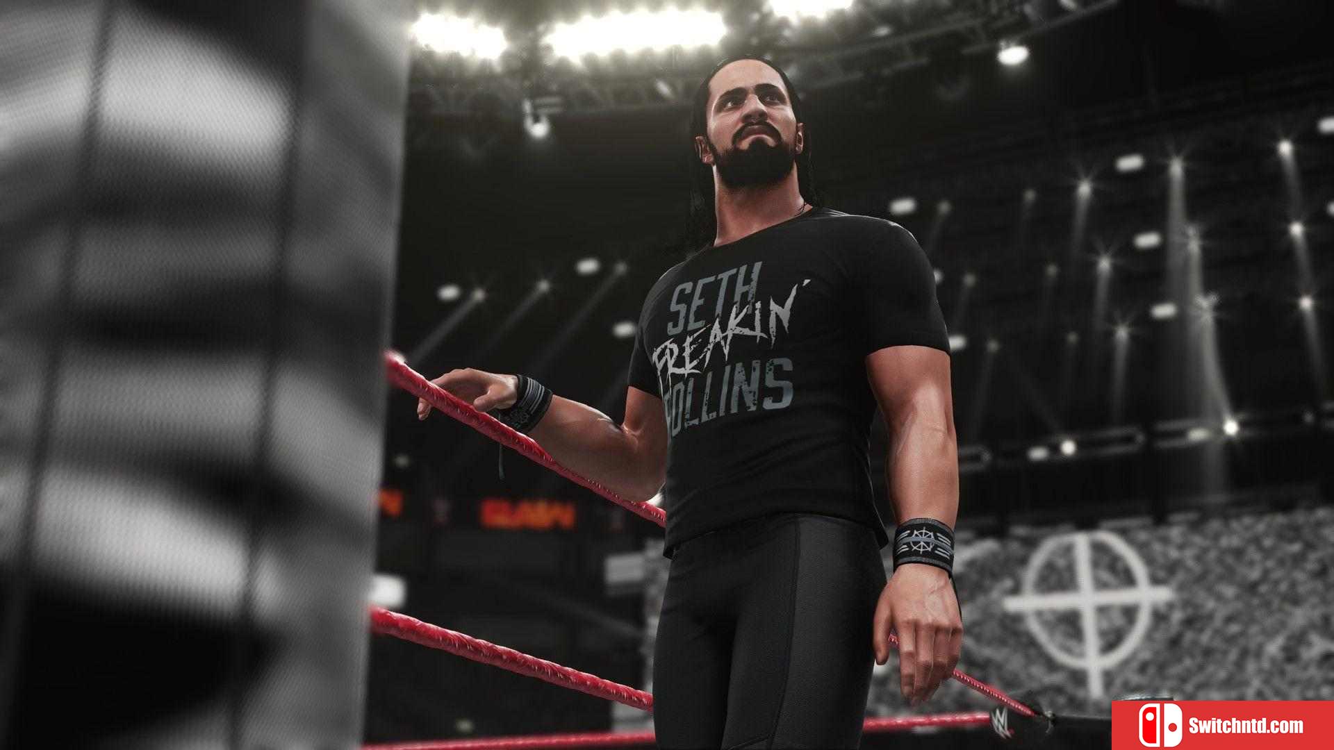 《美国职业摔角联盟2K18（WWE 2K18）》CODEX镜像版[EN][更新DLC解锁补丁]_2
