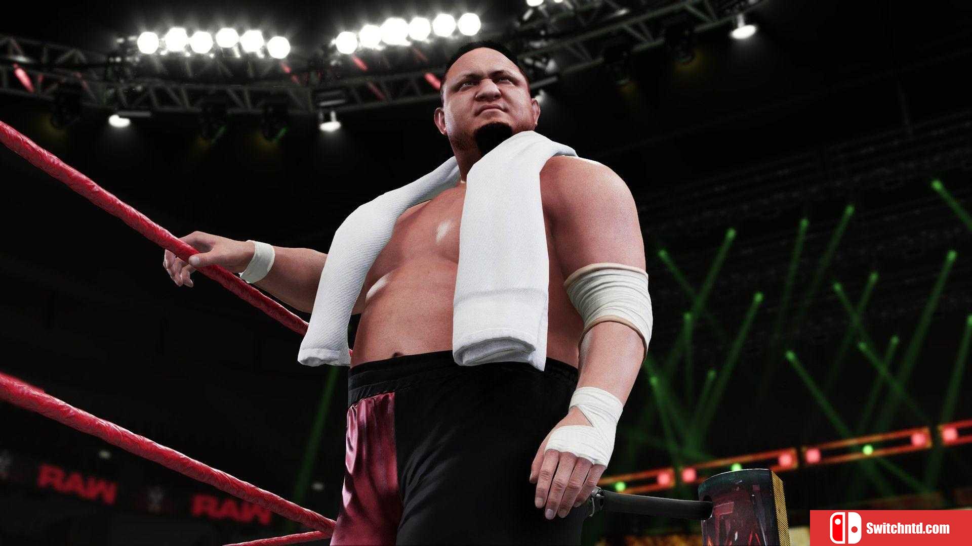 《美国职业摔角联盟2K18（WWE 2K18）》CODEX镜像版[EN][更新DLC解锁补丁]_4