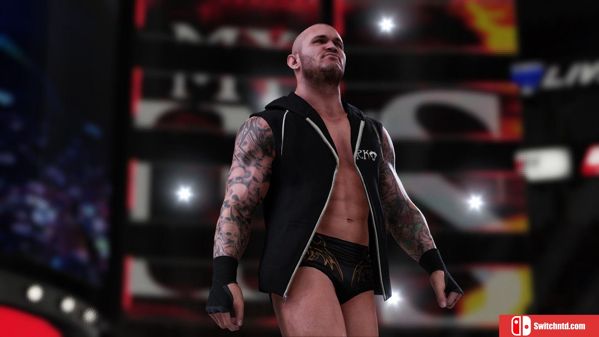 《美国职业摔角联盟2K18（WWE 2K18）》CODEX镜像版[EN][更新DLC解锁补丁]_3