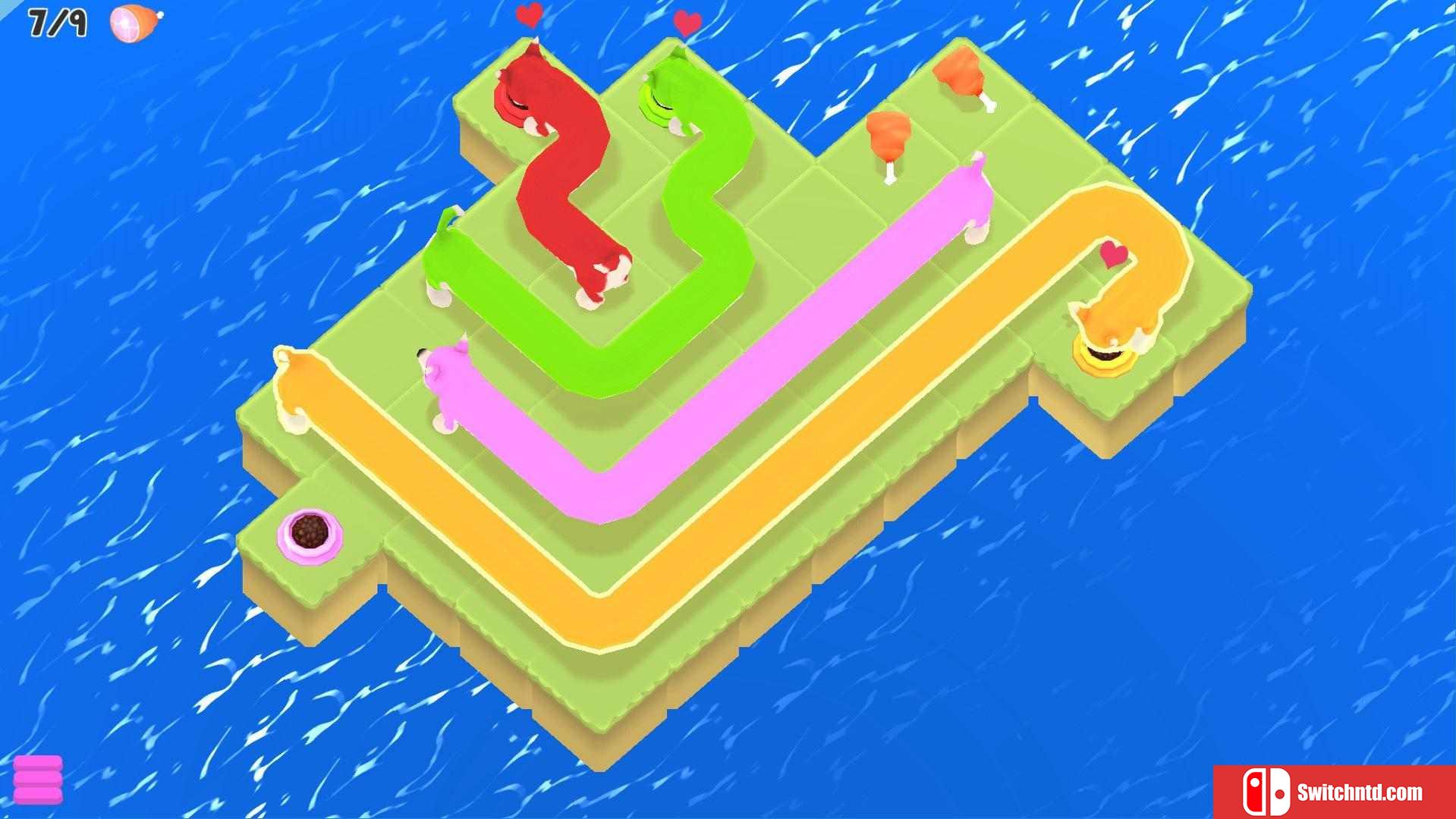 《小狗解谜（Puzzle Puppers）》v1.09 ZEKE硬盘版[EN]_2