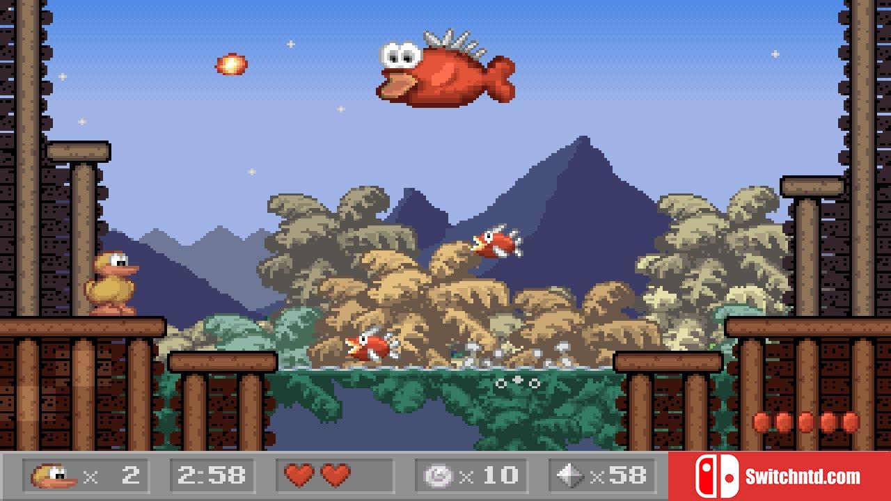 《查理鸭（Charlie the Duck）》v1.2.1 二国语言 ALiAS硬盘版[EN]_2