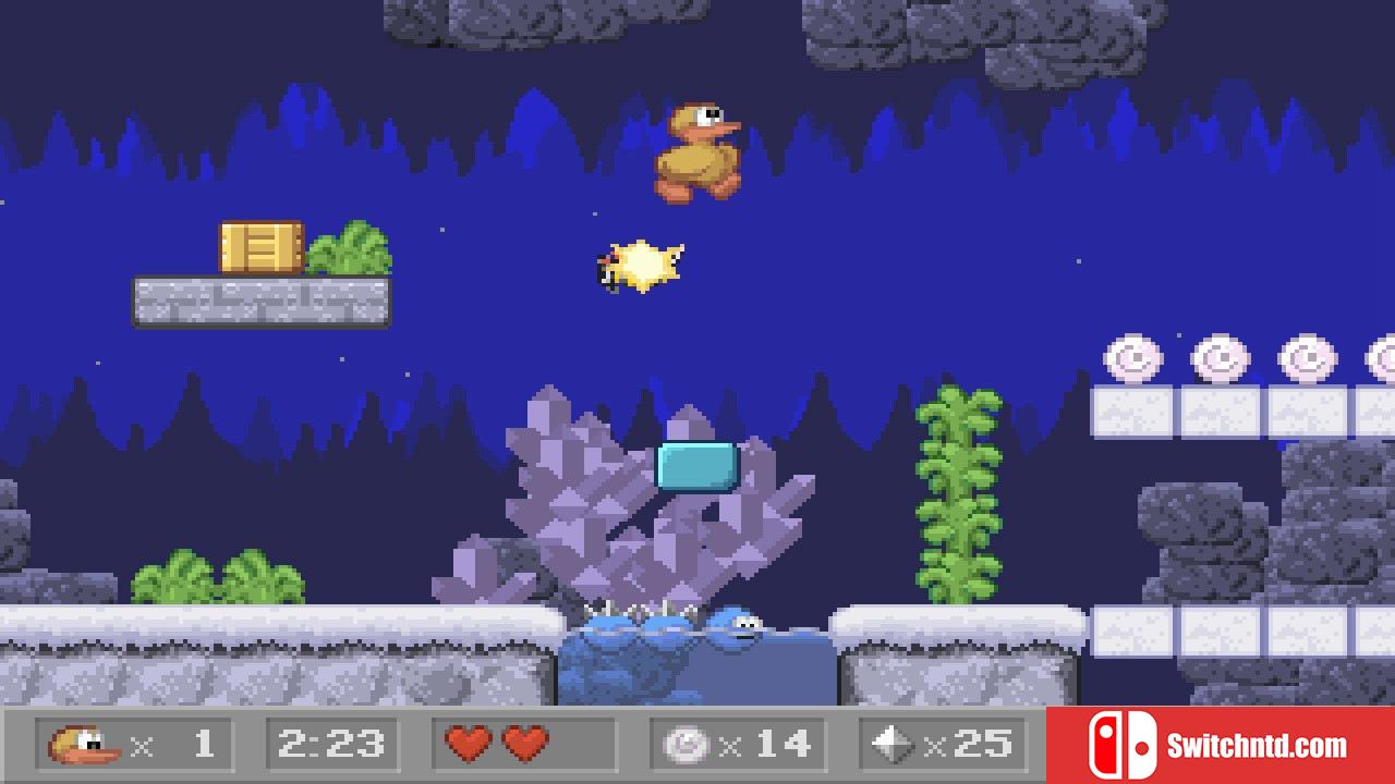 《查理鸭（Charlie the Duck）》v1.2.1 二国语言 ALiAS硬盘版[EN]_4