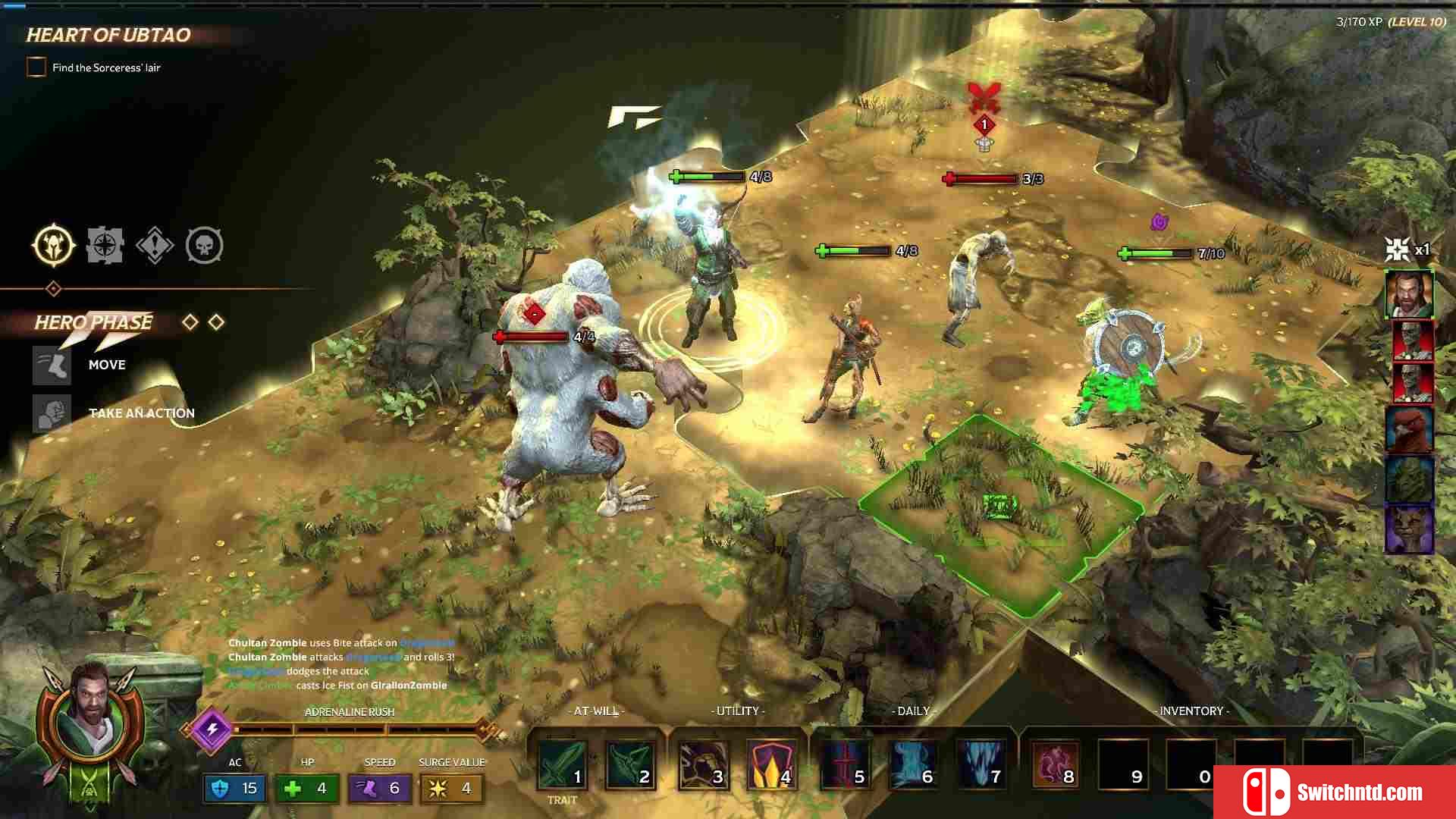 《烛堡故事：毁灭之墓（Tales from Candlekeep: Tomb of Annihilation）》SKIDROW镜像版[EN]_1