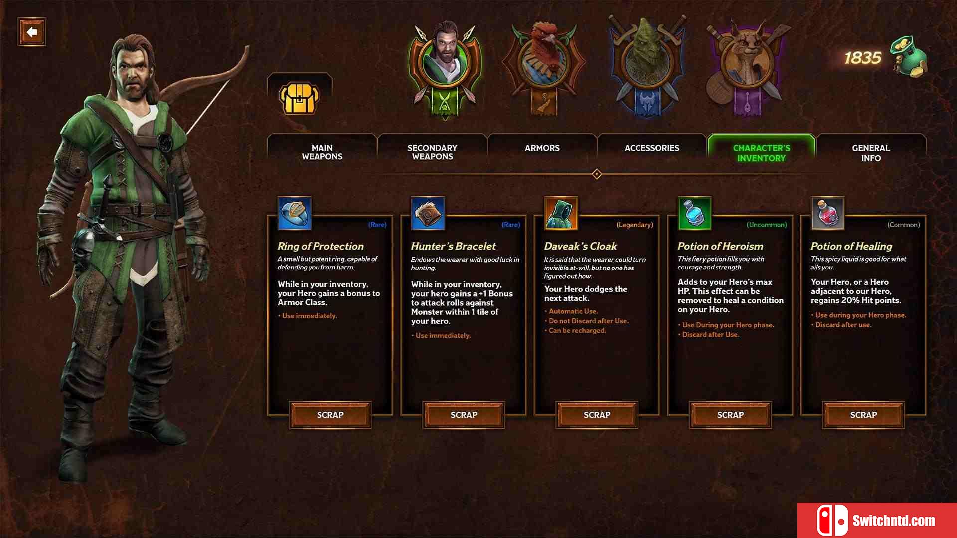《烛堡故事：毁灭之墓（Tales from Candlekeep: Tomb of Annihilation）》SKIDROW镜像版[EN]_3