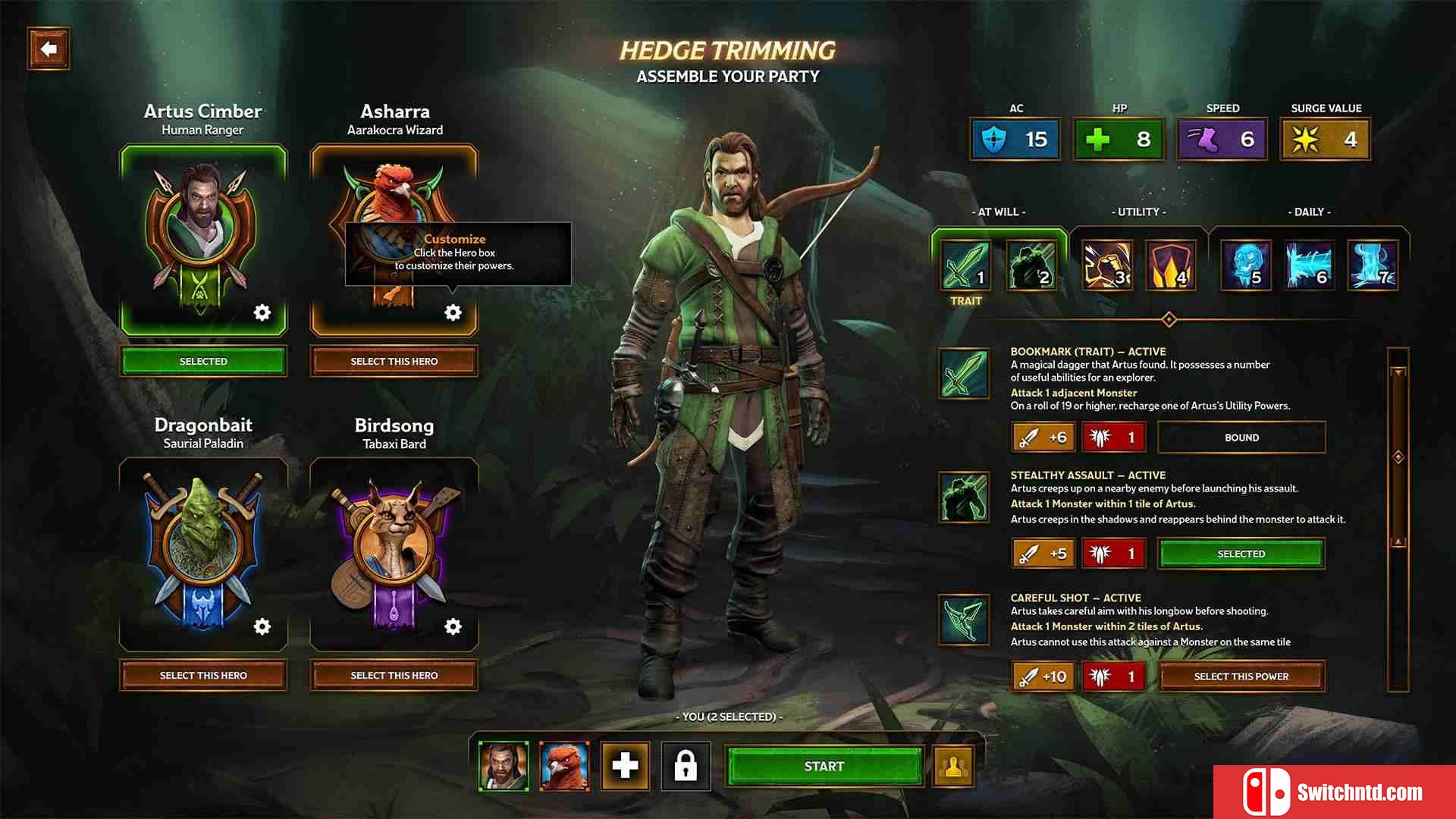 《烛堡故事：毁灭之墓（Tales from Candlekeep: Tomb of Annihilation）》SKIDROW镜像版[EN]_4