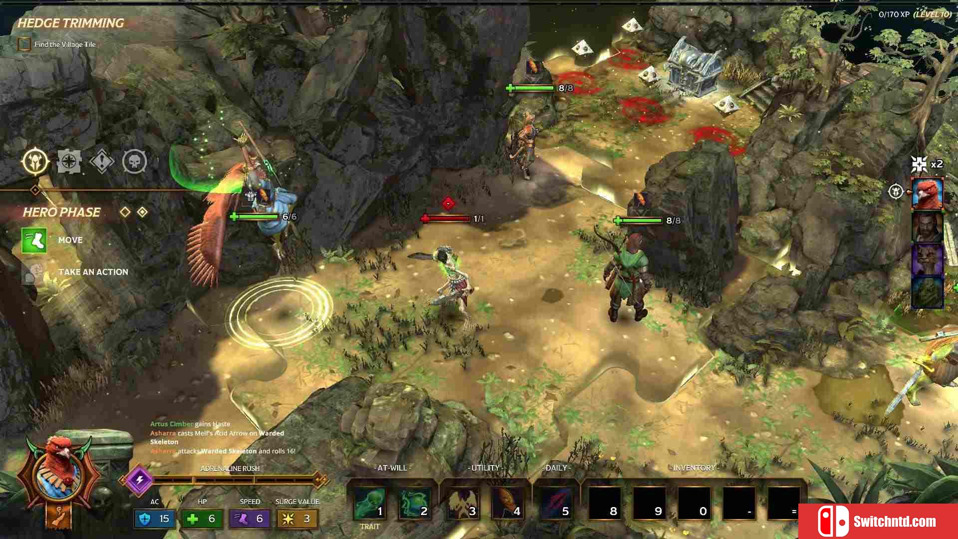 《烛堡故事：毁灭之墓（Tales from Candlekeep: Tomb of Annihilation）》SKIDROW镜像版[EN]_5