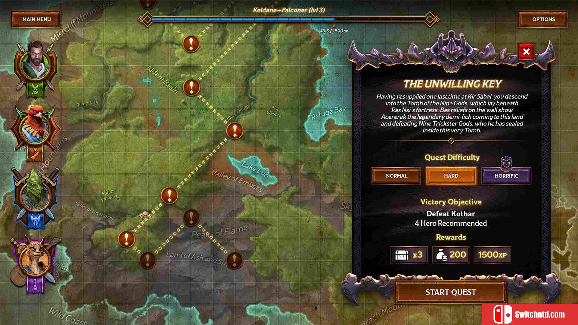 《烛堡故事：毁灭之墓（Tales from Candlekeep: Tomb of Annihilation）》SKIDROW镜像版[EN]_6