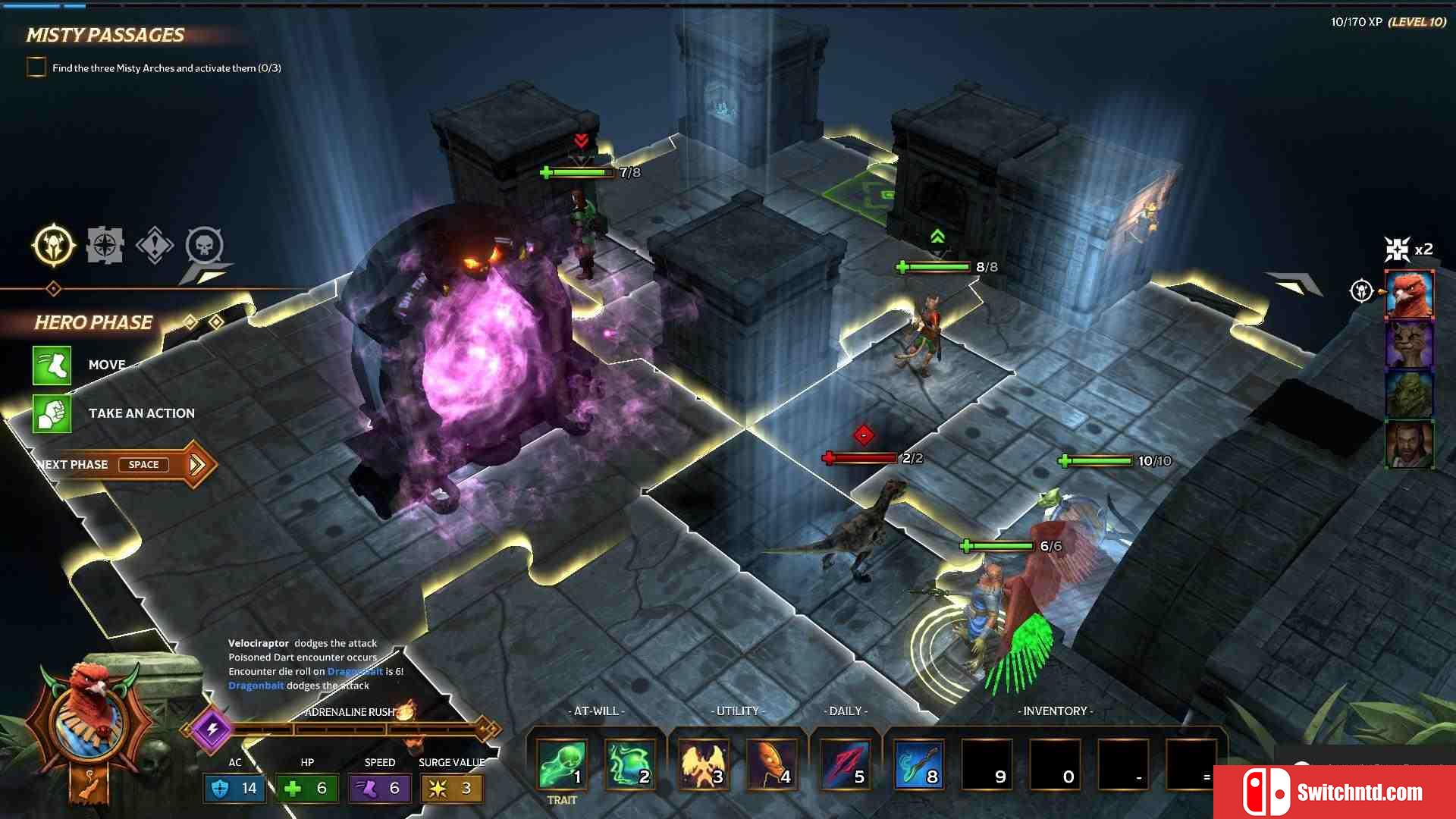 《烛堡故事：毁灭之墓（Tales from Candlekeep: Tomb of Annihilation）》SKIDROW镜像版[EN]_7