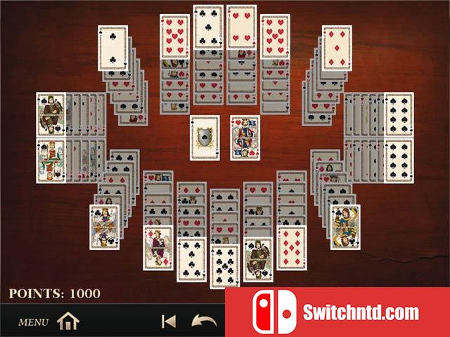 《纸牌330豪华版（Solitaire 330 Deluxe）》v1.4 F4CG硬盘版[EN]_1
