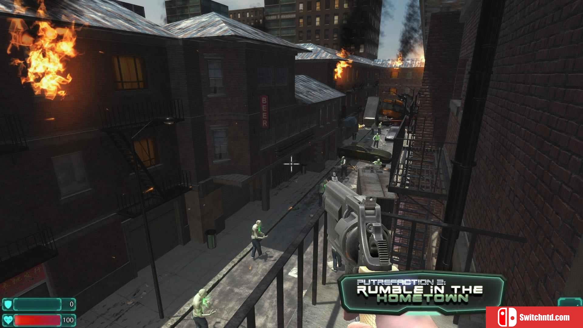 《腐败2：家乡的轰鸣声（Putrefaction 2: Rumble in the hometown）》PLAZA镜像版[EN]_2