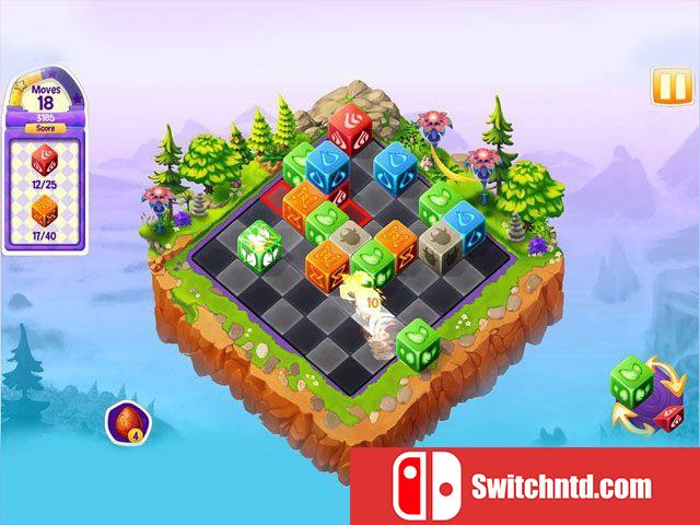 《方块王国（Cubis Kingdoms）》典藏版 F4CG硬盘版[EN]_1