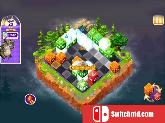 《方块王国（Cubis Kingdoms）》典藏版 F4CG硬盘版[EN]_2