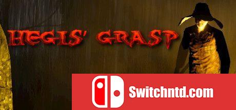 《黑格斯的诅咒（Hegis' Grasp）》第五章 HI2U硬盘版[EN]_0