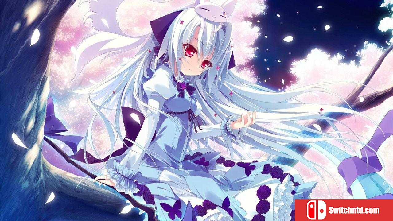 《恋花绽放樱飞时（Saku Saku:Love Blooms Cherry Blossoms）》DARKSiDERS镜像版[JP/EN]_1