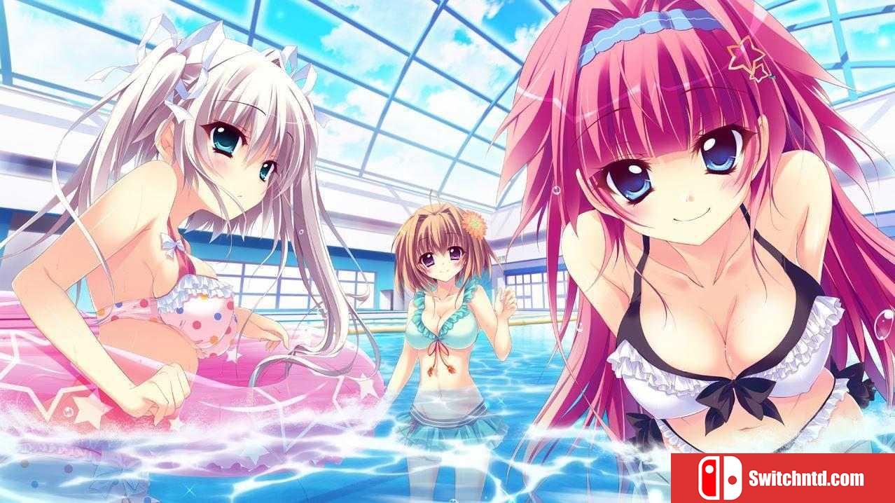 《恋花绽放樱飞时（Saku Saku:Love Blooms Cherry Blossoms）》DARKSiDERS镜像版[JP/EN]_4