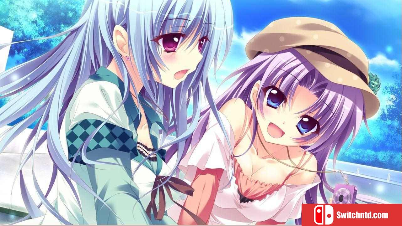 《恋花绽放樱飞时（Saku Saku:Love Blooms Cherry Blossoms）》DARKSiDERS镜像版[JP/EN]_5