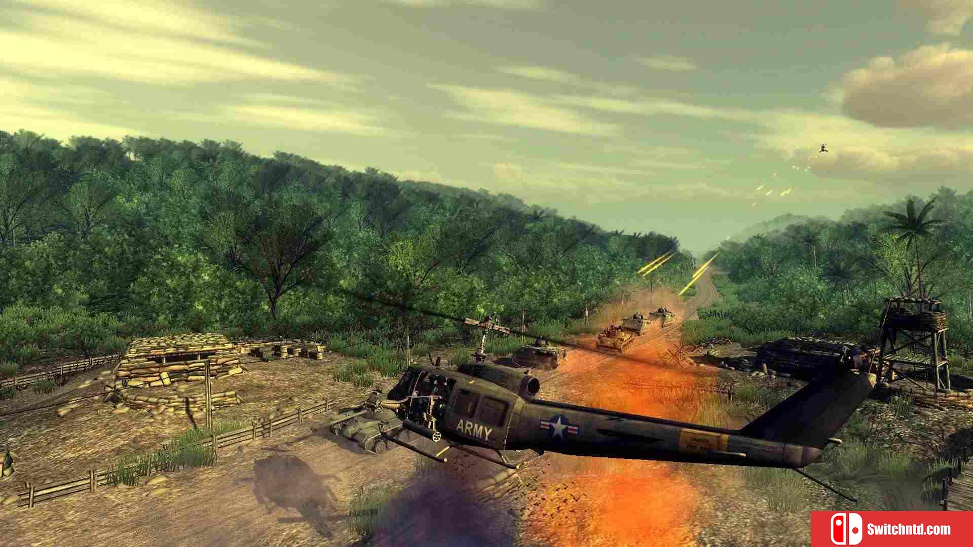 《直升机突击（Heliborne）》冬季完全版 PLAZA镜像版[EN]_1