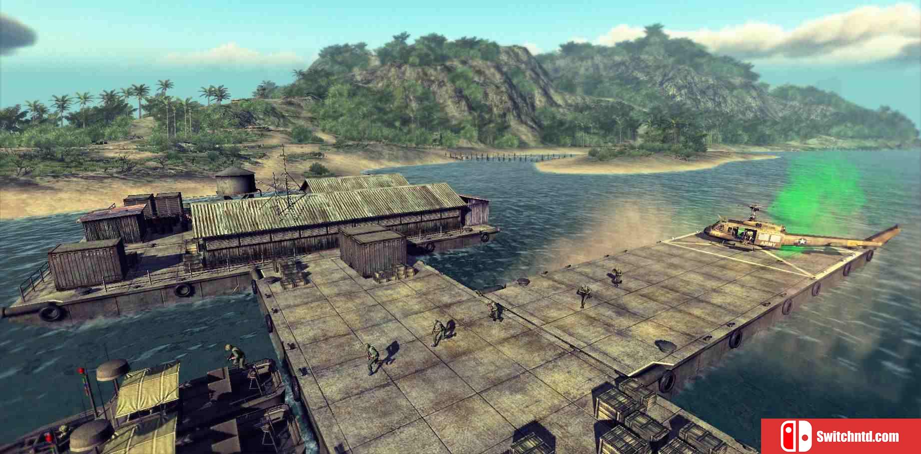 《直升机突击（Heliborne）》冬季完全版 PLAZA镜像版[EN]_2