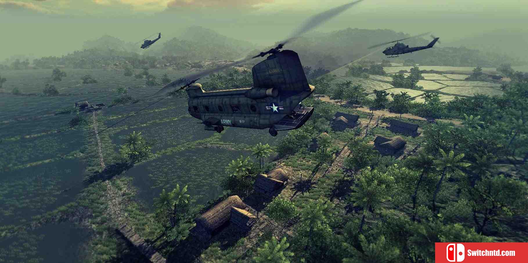 《直升机突击（Heliborne）》冬季完全版 PLAZA镜像版[EN]_3