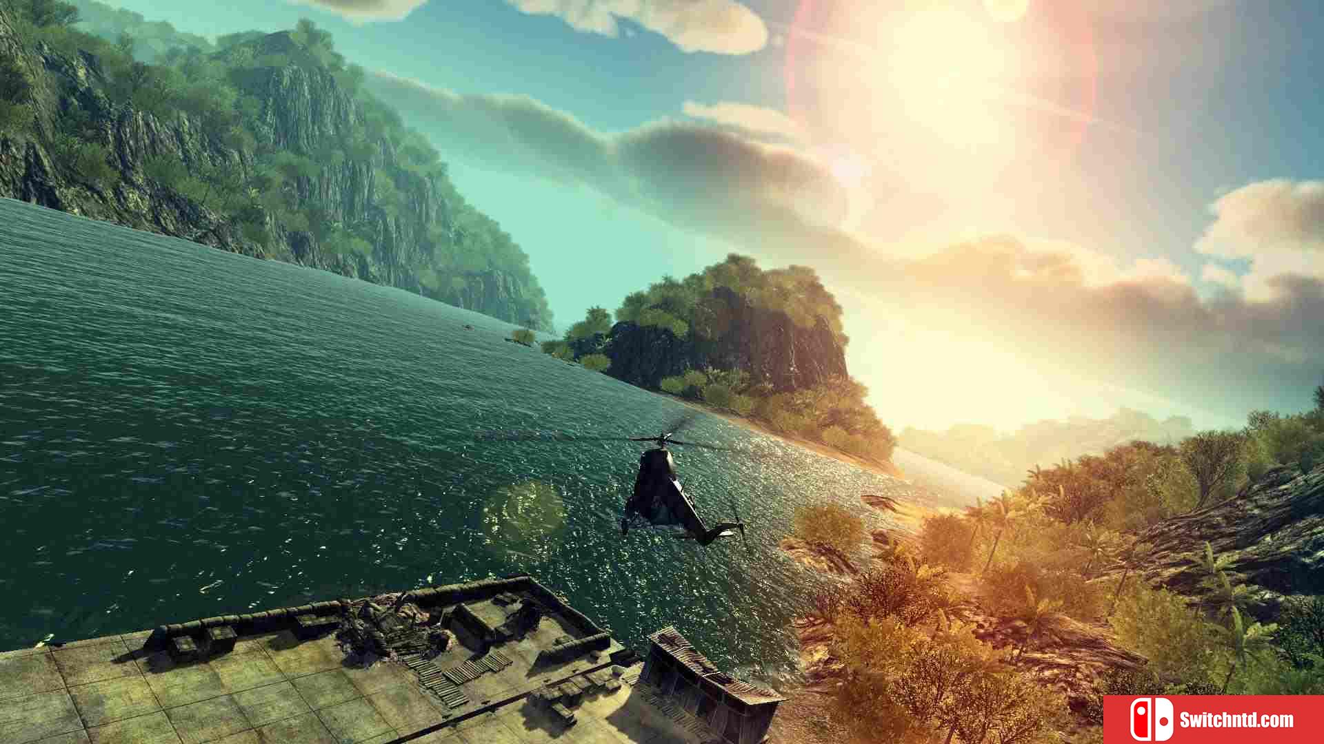 《直升机突击（Heliborne）》冬季完全版 PLAZA镜像版[EN]_4