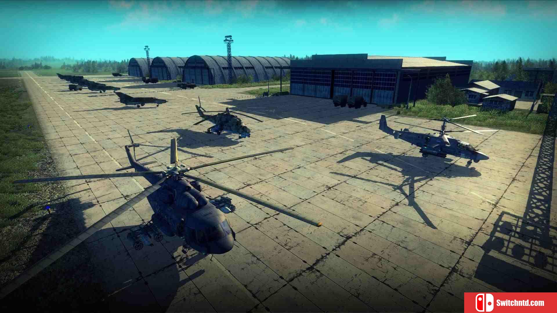 《直升机突击（Heliborne）》冬季完全版 PLAZA镜像版[EN]_5