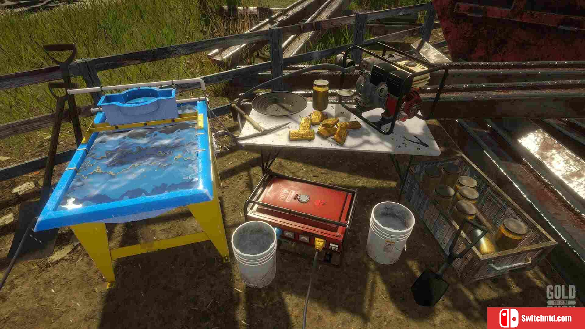 《淘金热（Gold Rush: The Game）》v1.4.1.8524 集成DLC CODEX镜像版[EN]_2
