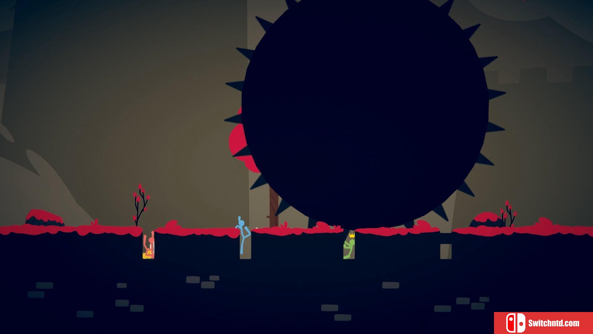 《火柴人战斗（Stick Fight: The Game）》v1.2.06 SiMPLEX硬盘版[EN]_1
