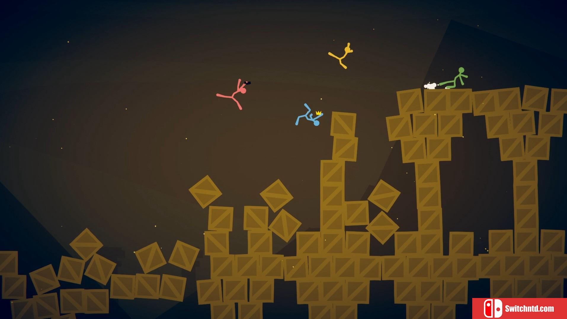 《火柴人战斗（Stick Fight: The Game）》v1.2.06 SiMPLEX硬盘版[EN]_2