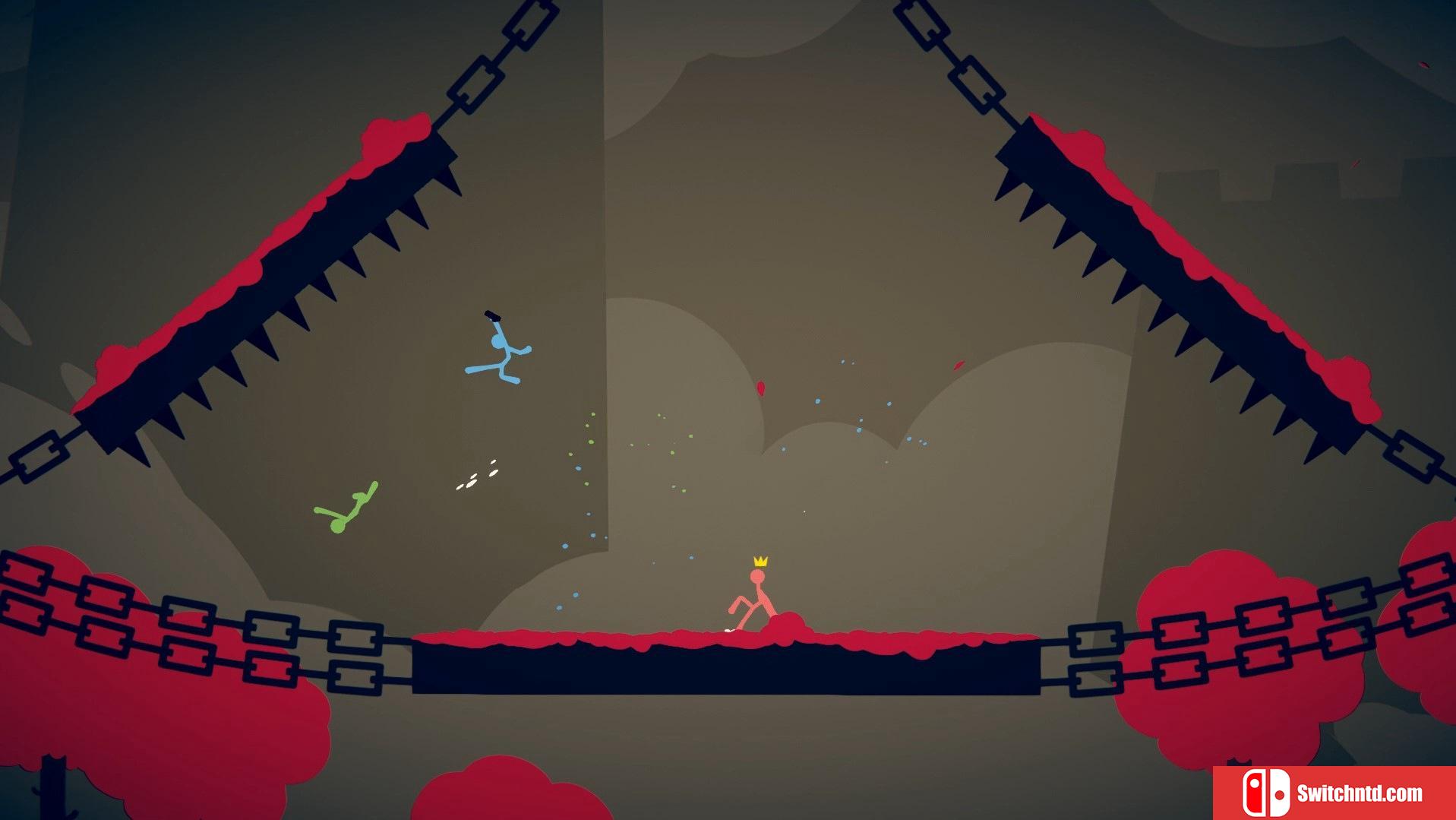 《火柴人战斗（Stick Fight: The Game）》v1.2.06 SiMPLEX硬盘版[EN]_3
