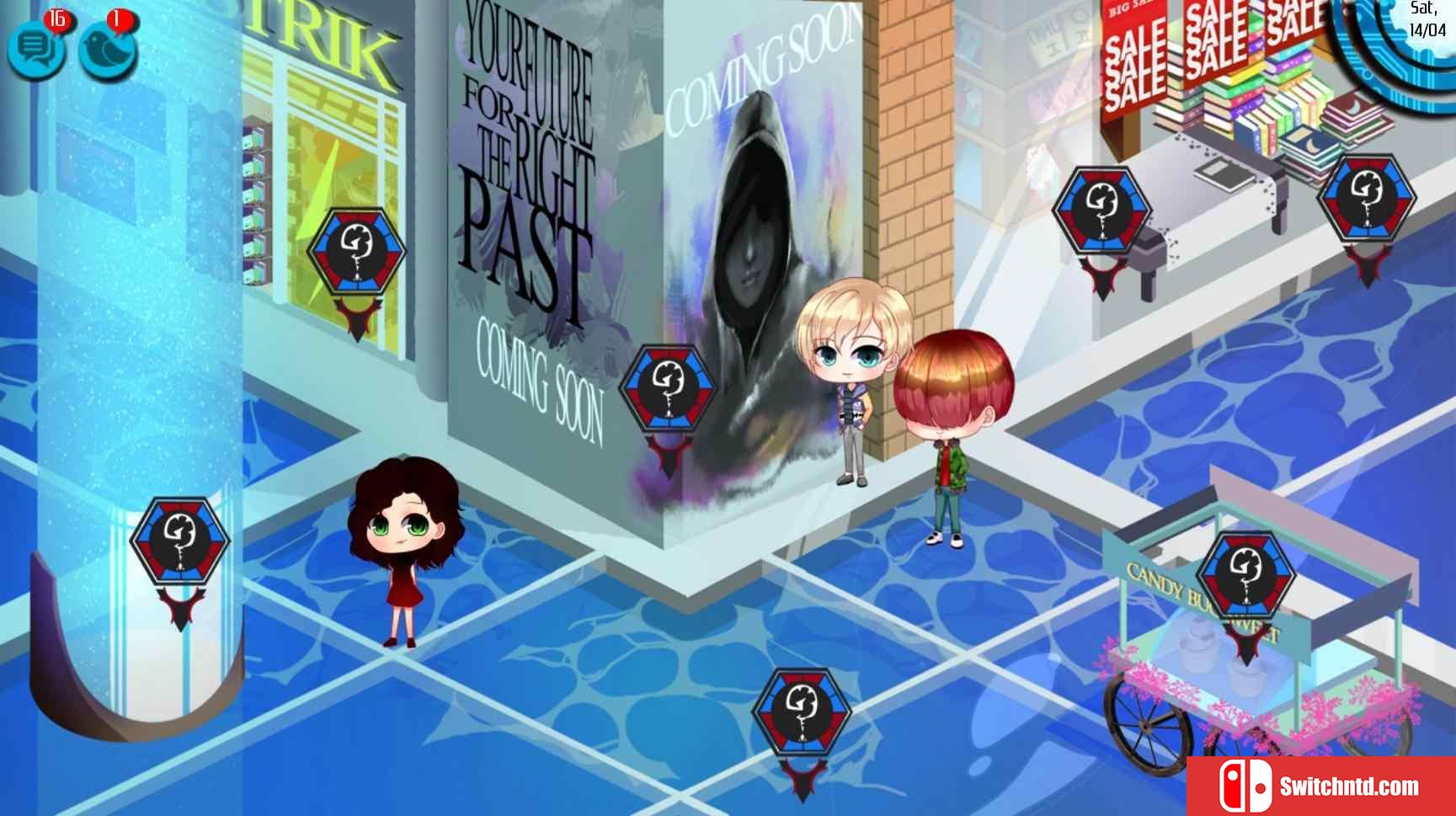 《振幅：视觉小说（AMPLITUDE: A Visual Novel）》DARKSiDERS镜像版[EN]_2