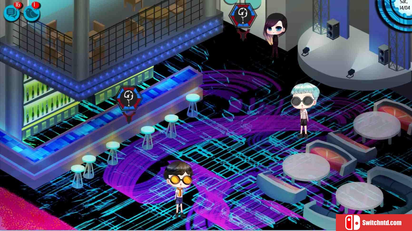 《振幅：视觉小说（AMPLITUDE: A Visual Novel）》DARKSiDERS镜像版[EN]_3