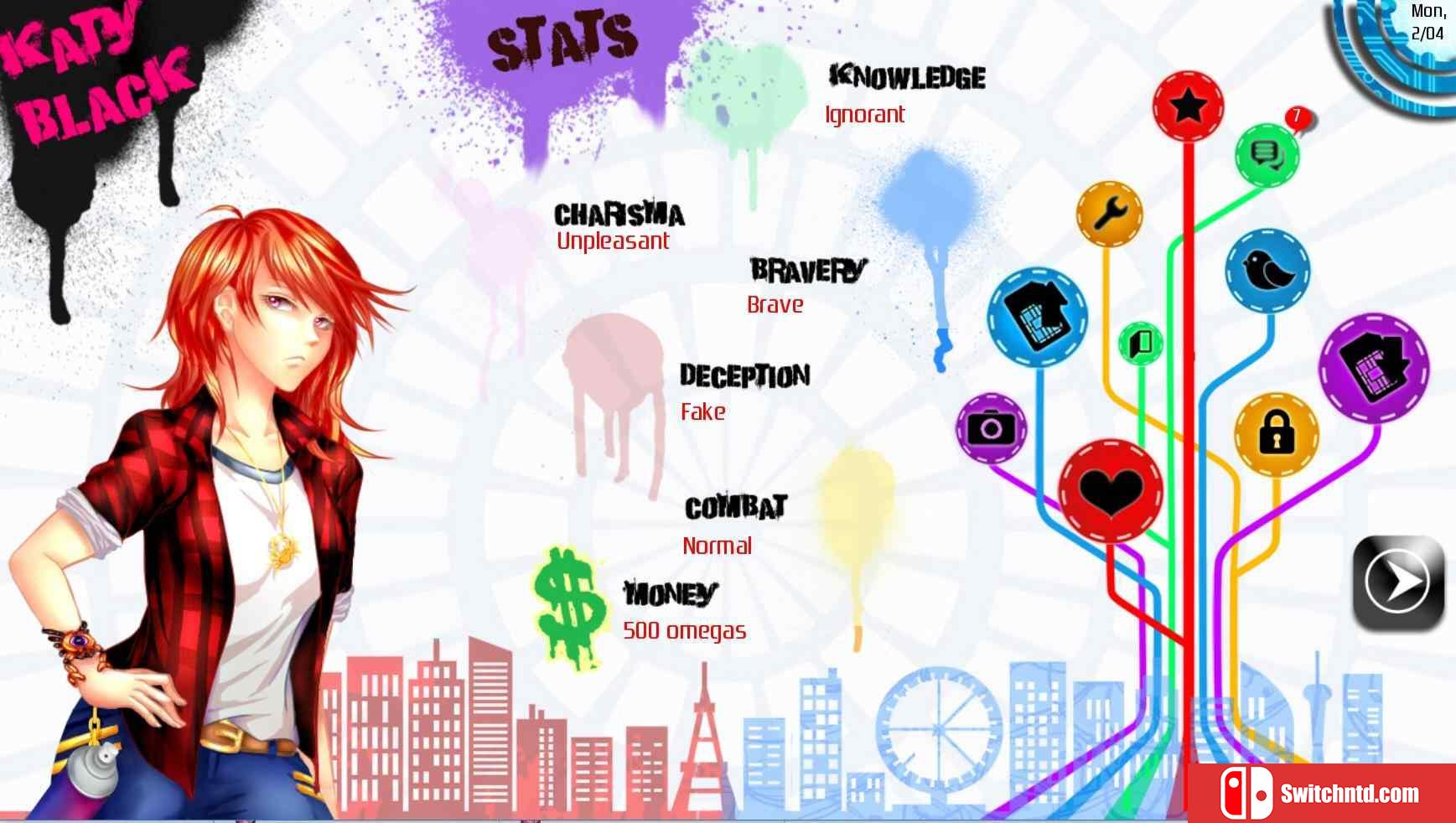 《振幅：视觉小说（AMPLITUDE: A Visual Novel）》DARKSiDERS镜像版[EN]_5