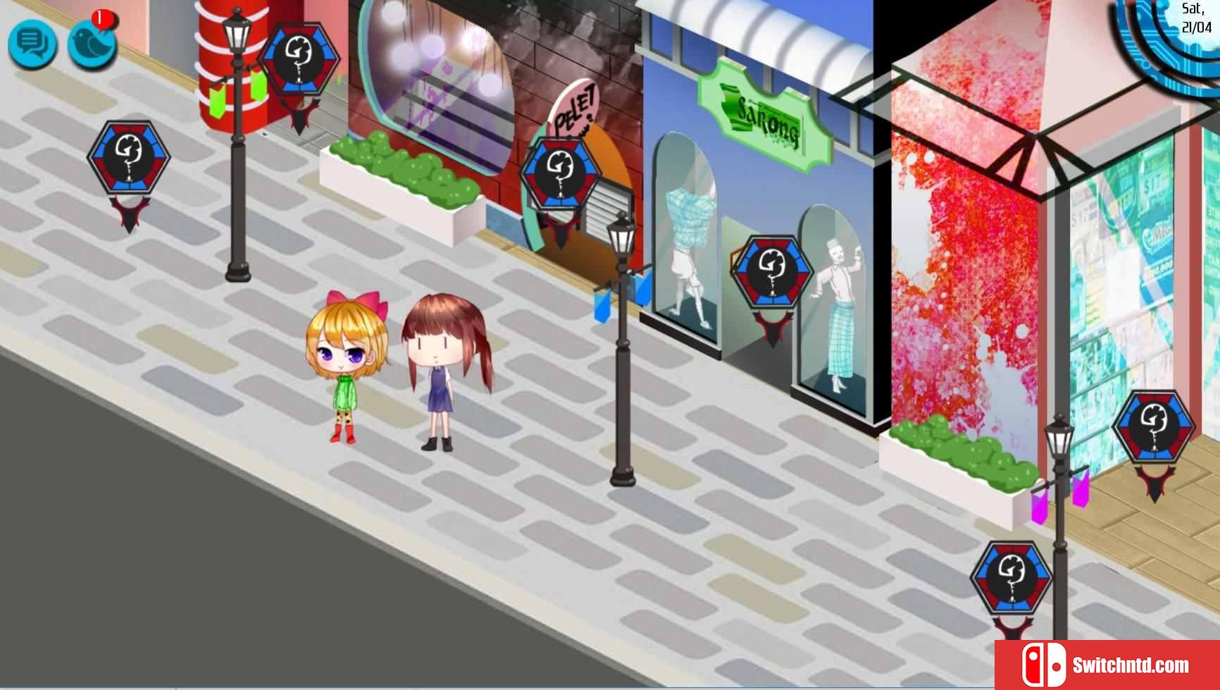 《振幅：视觉小说（AMPLITUDE: A Visual Novel）》DARKSiDERS镜像版[EN]_6