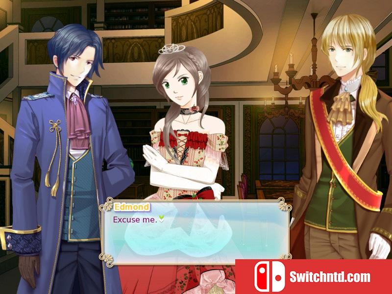 《公主之战（Princess Battles）》DARKSiDERS硬盘版[EN]_2