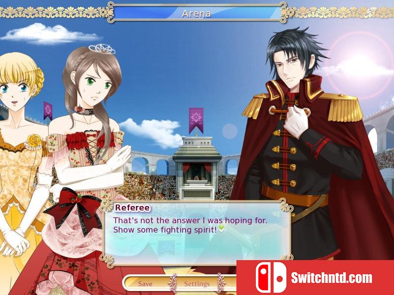 《公主之战（Princess Battles）》DARKSiDERS硬盘版[EN]_3