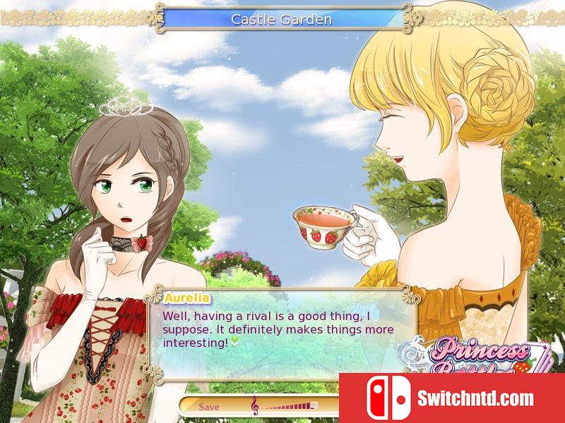 《公主之战（Princess Battles）》DARKSiDERS硬盘版[EN]_5