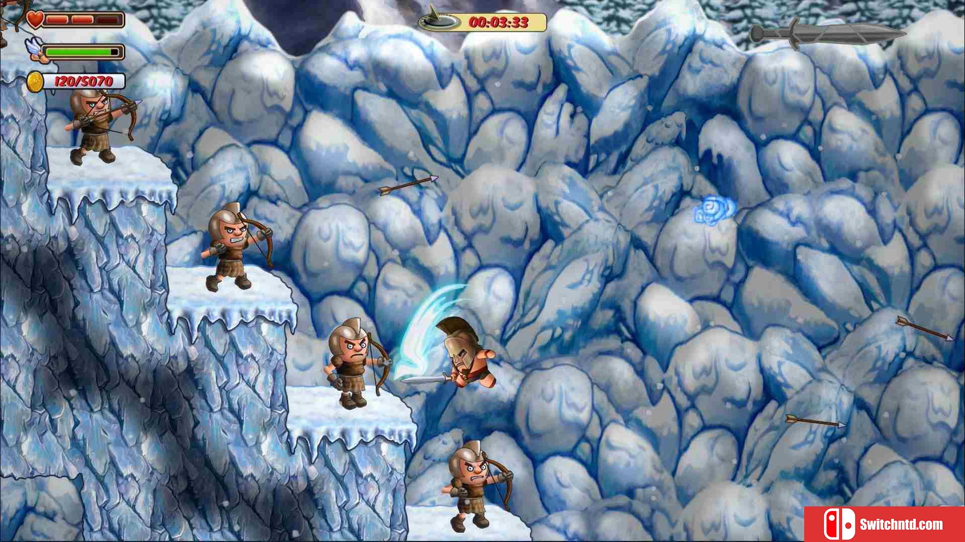 《斯巴达（Spartan）》DARKSiDERS镜像版[EN]_2