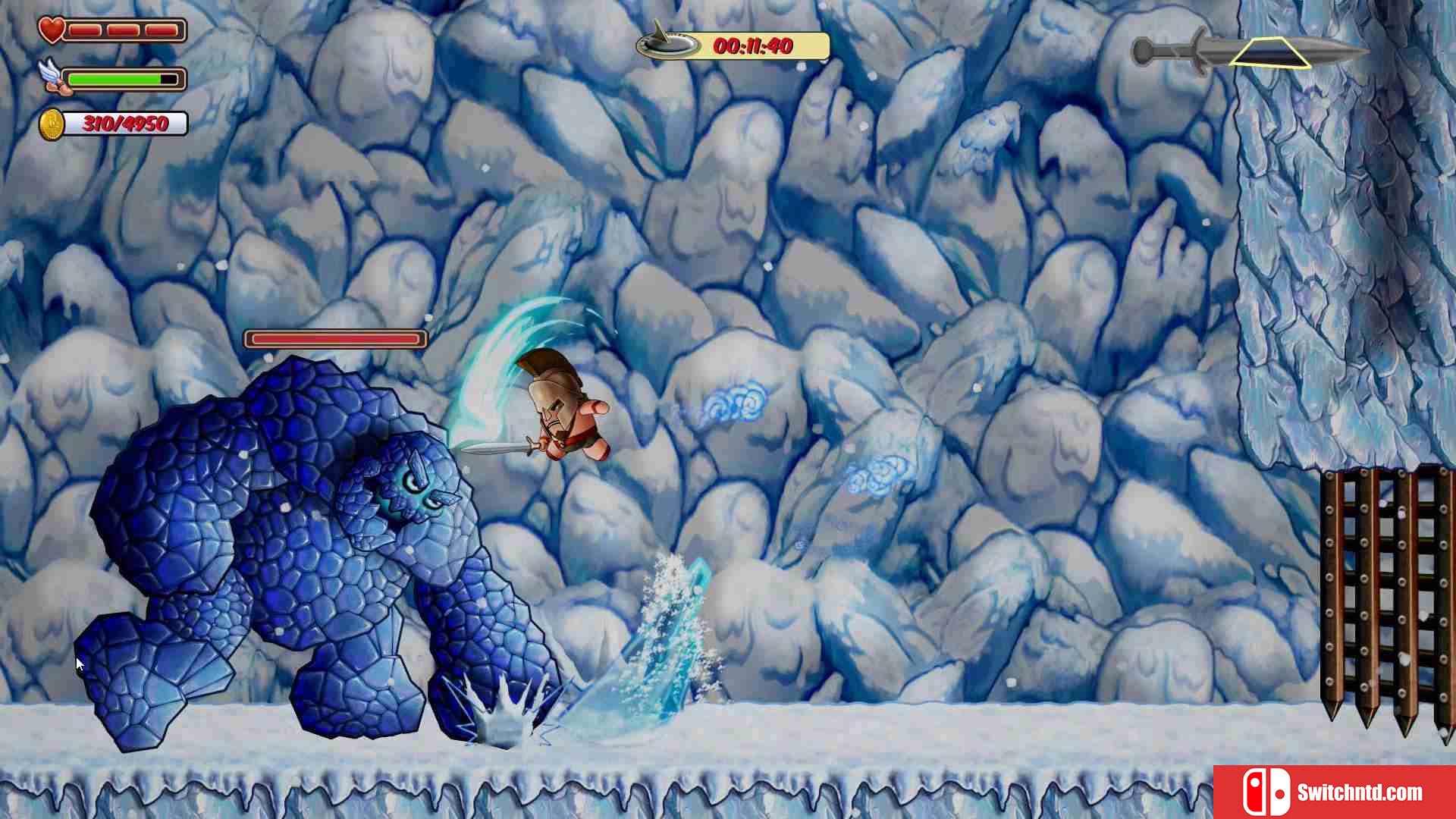 《斯巴达（Spartan）》DARKSiDERS镜像版[EN]_5