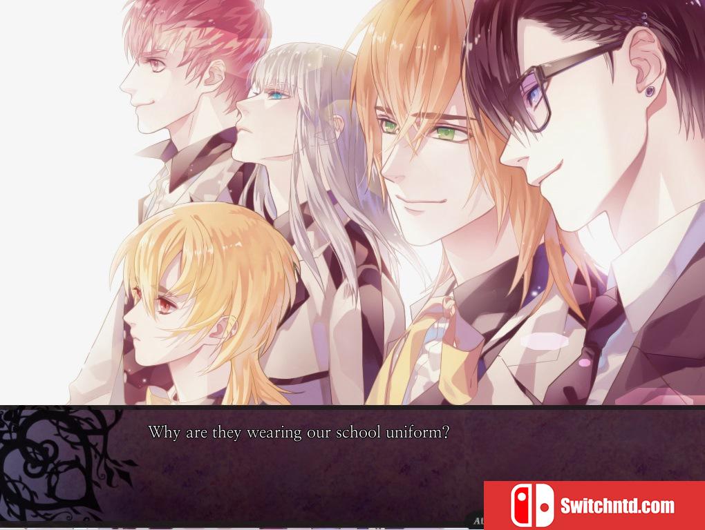 《无名：你必须回想之事（Nameless: The one thing you must recall）》DARKSiDERS镜像版[EN]_3
