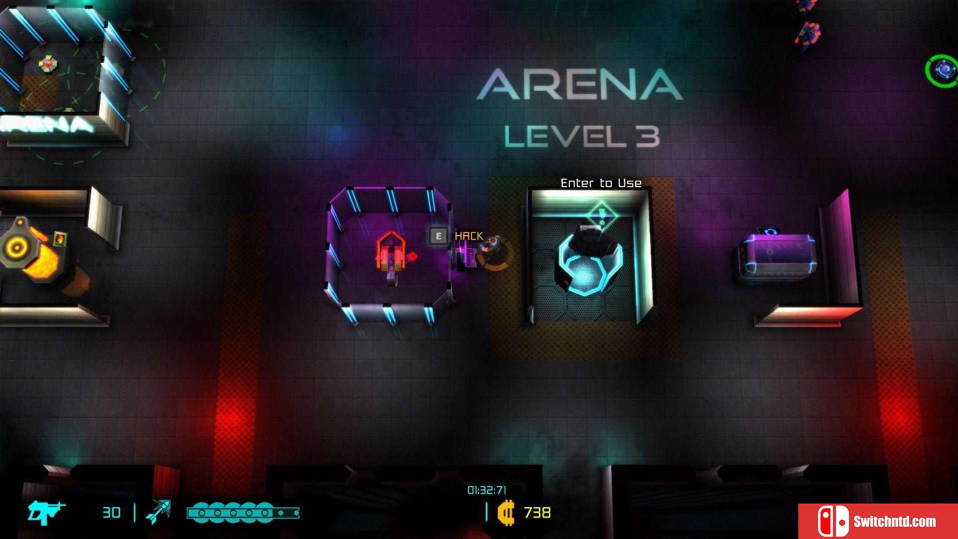 《朋克大暴走（Neon Chrome）》v1.1.3 三国语言 SiMPLEX硬盘版[EN]_2