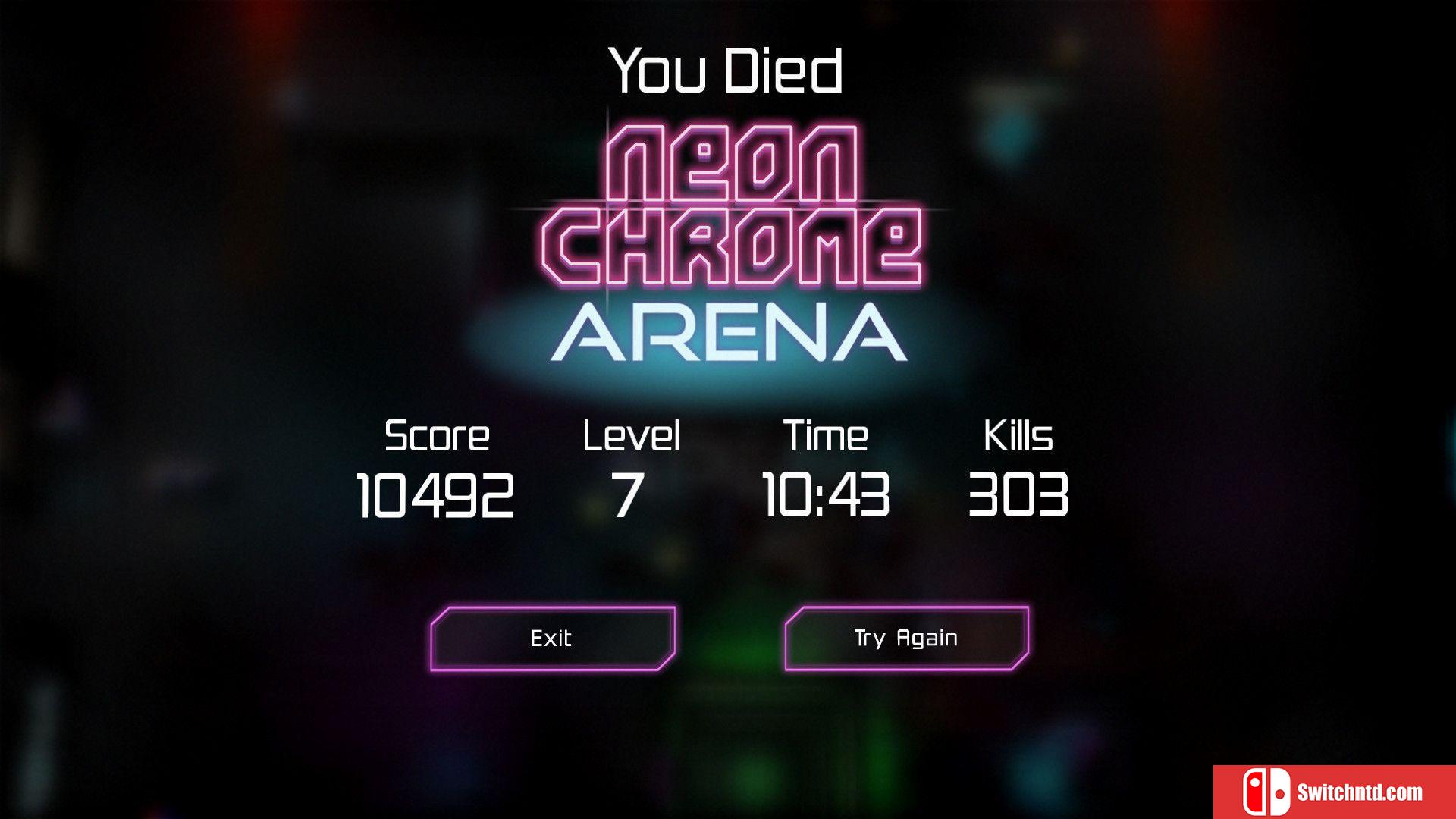 《朋克大暴走（Neon Chrome）》v1.1.3 三国语言 SiMPLEX硬盘版[EN]_5