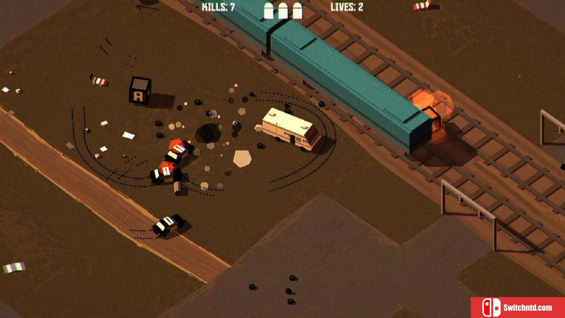 《汽车追逐模拟器 （PAKO - Car Chase Simulator）》SiMPLEX硬盘版[EN]_1