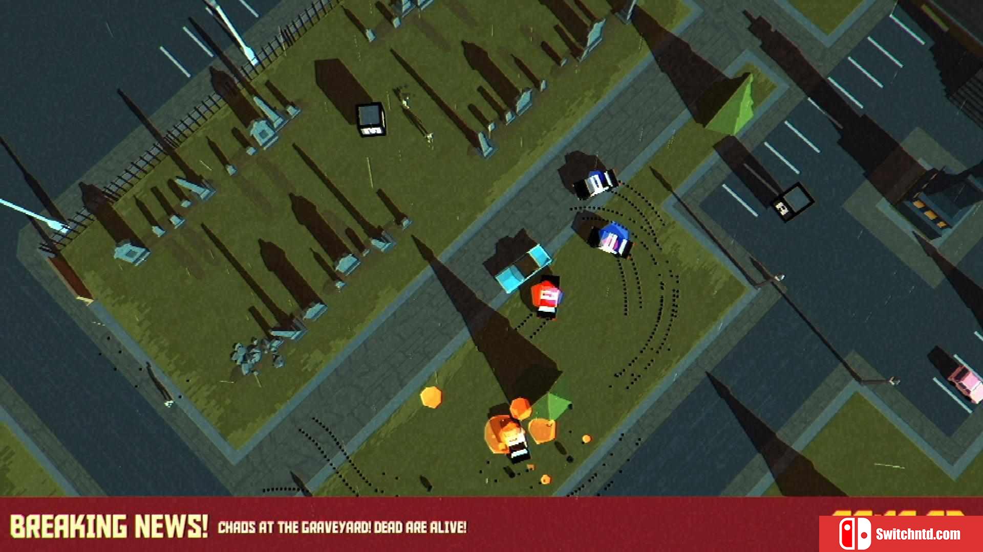 《汽车追逐模拟器 （PAKO - Car Chase Simulator）》SiMPLEX硬盘版[EN]_3