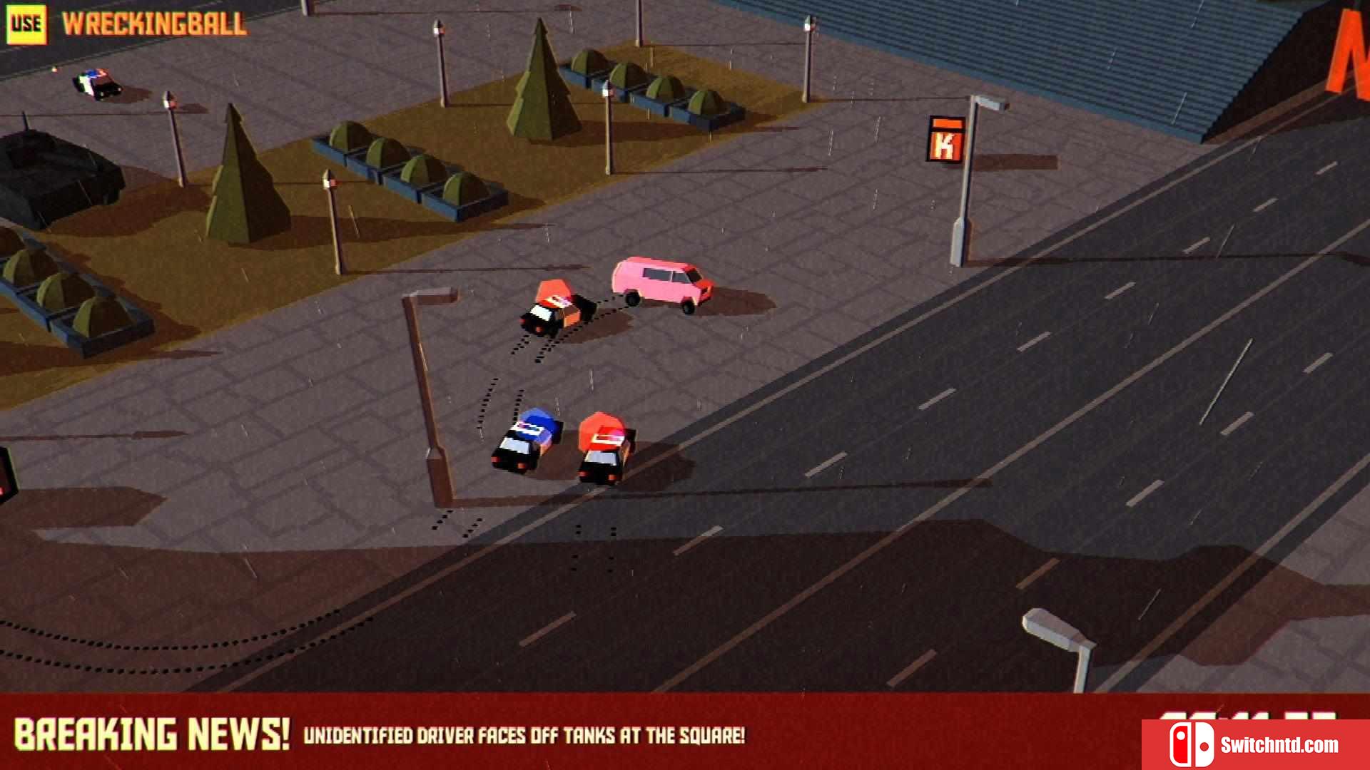 《汽车追逐模拟器 （PAKO - Car Chase Simulator）》SiMPLEX硬盘版[EN]_4