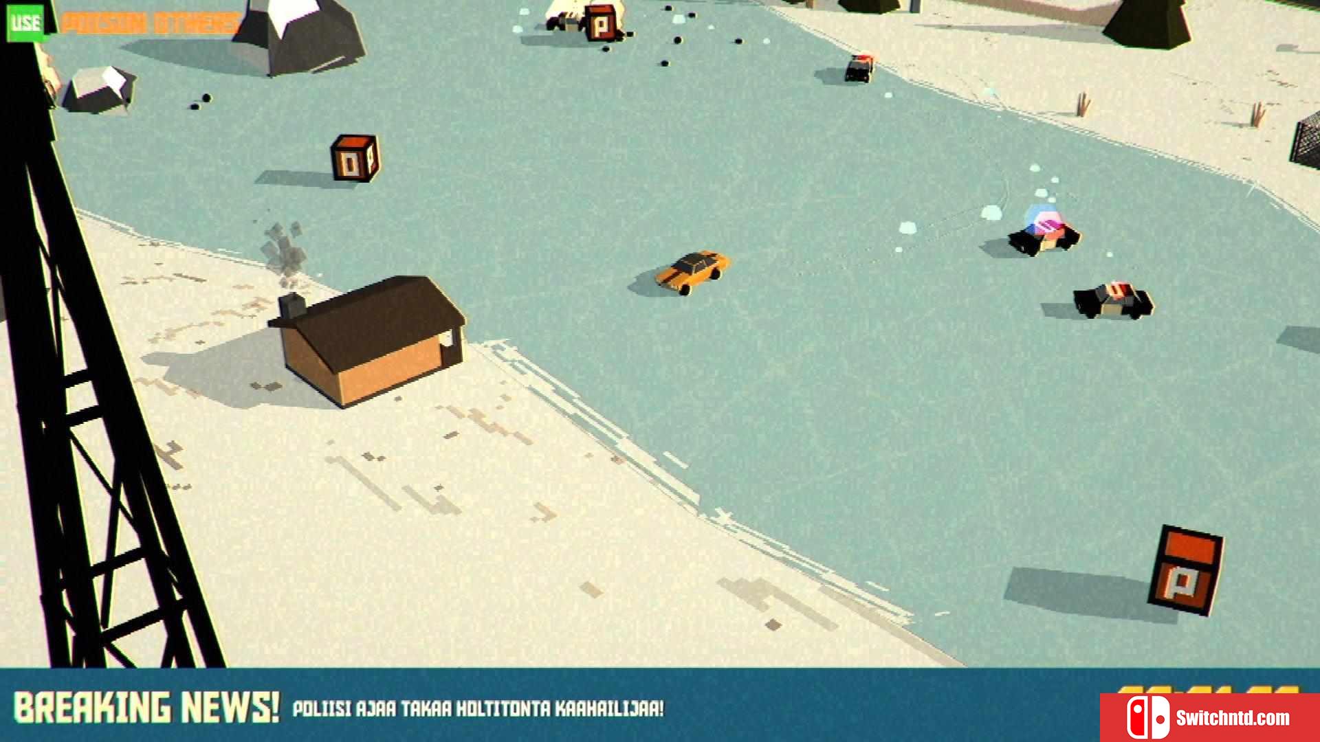 《汽车追逐模拟器 （PAKO - Car Chase Simulator）》SiMPLEX硬盘版[EN]_5