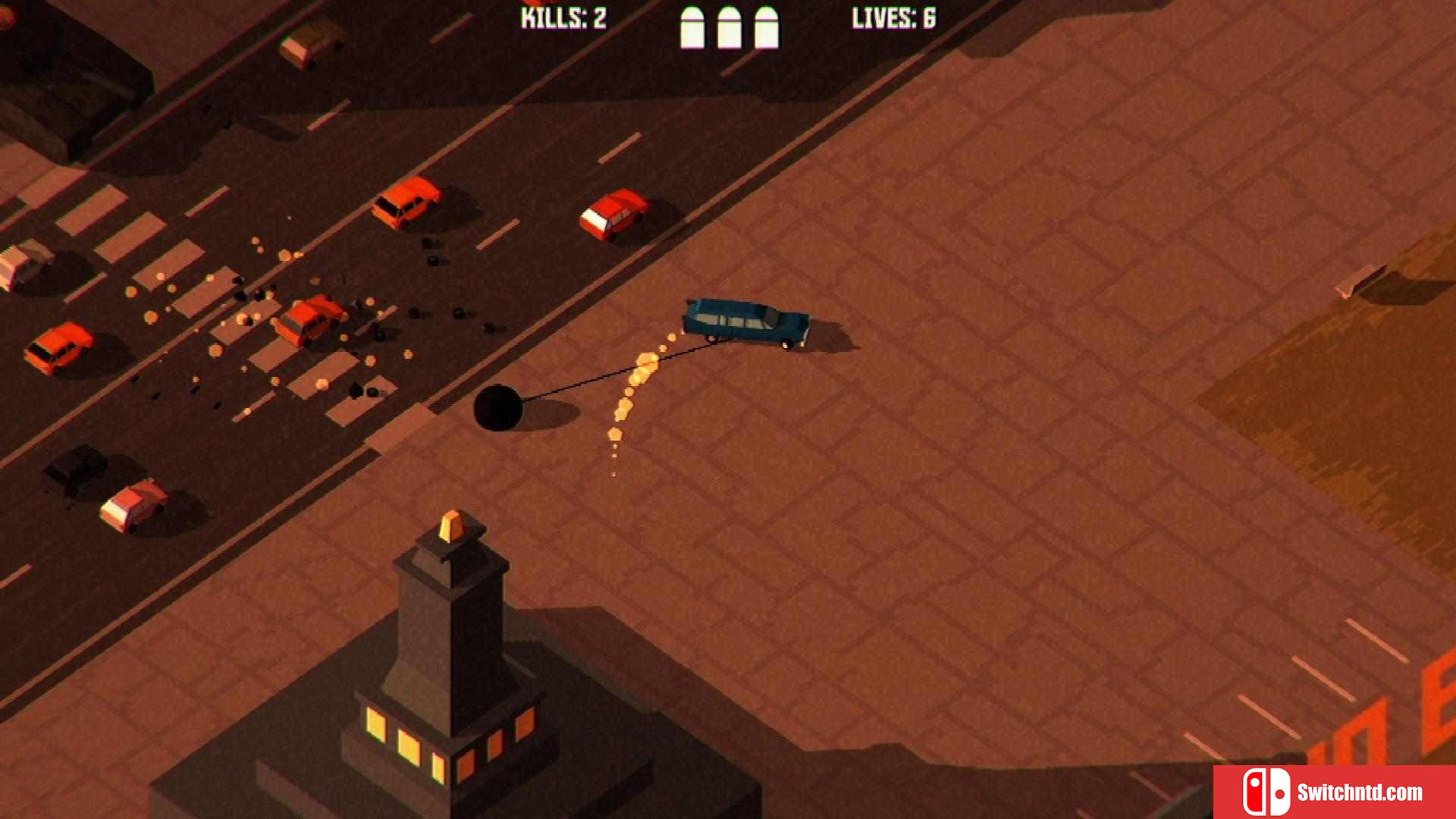 《汽车追逐模拟器 （PAKO - Car Chase Simulator）》SiMPLEX硬盘版[EN]_6