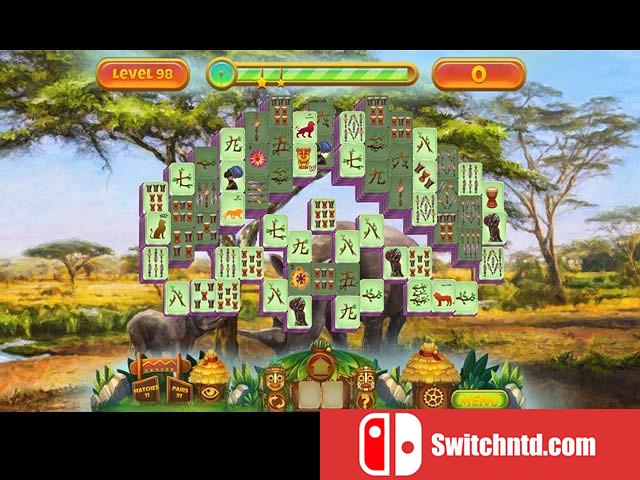 《拯救大自然：麻将 （Save the Nature: Mahjong）》F4CG硬盘版[EN]_2